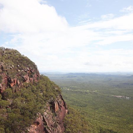 Mt Mulligan Lodge Mount Mulligan Экстерьер фото