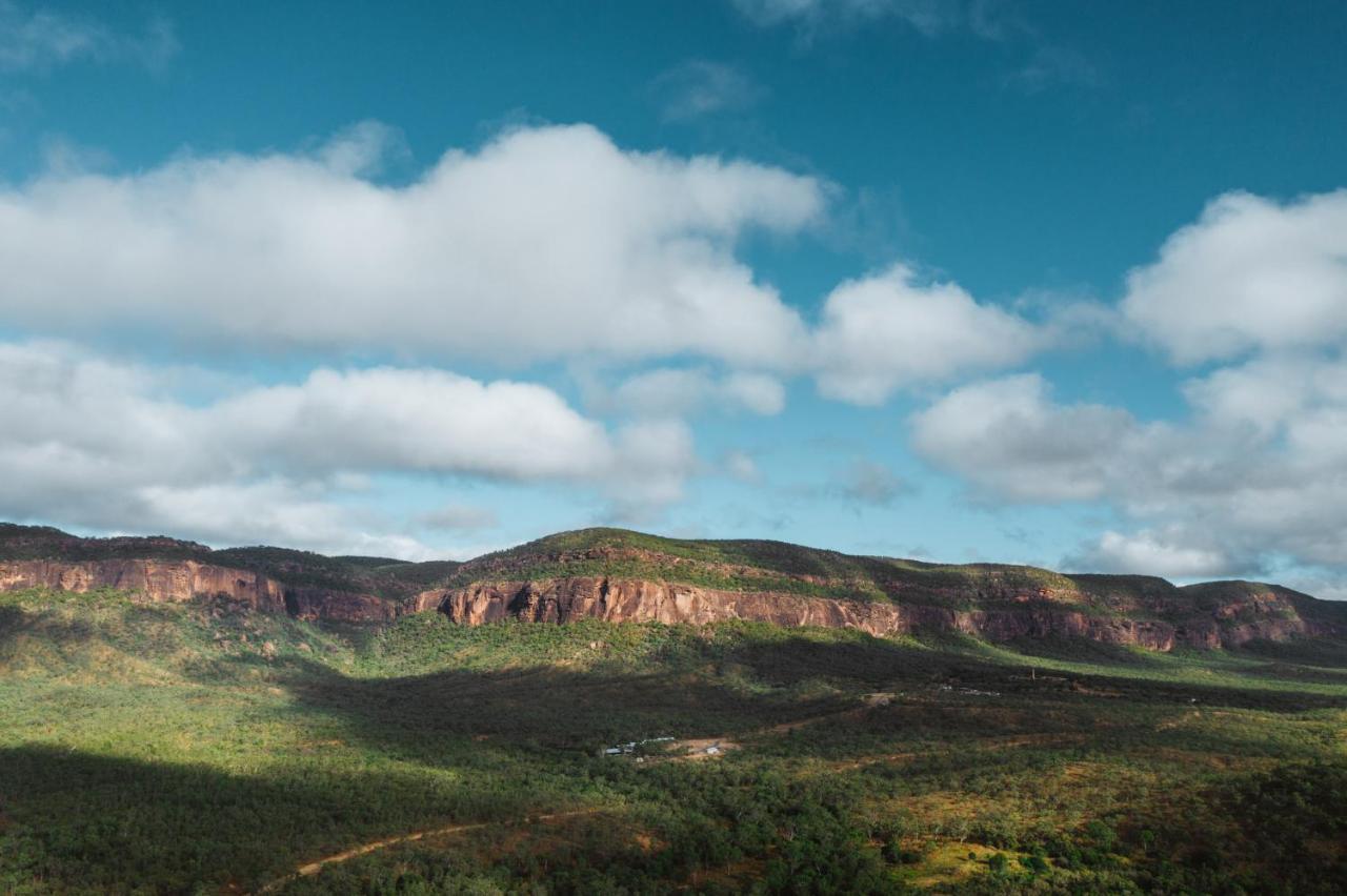 Mt Mulligan Lodge Mount Mulligan Экстерьер фото