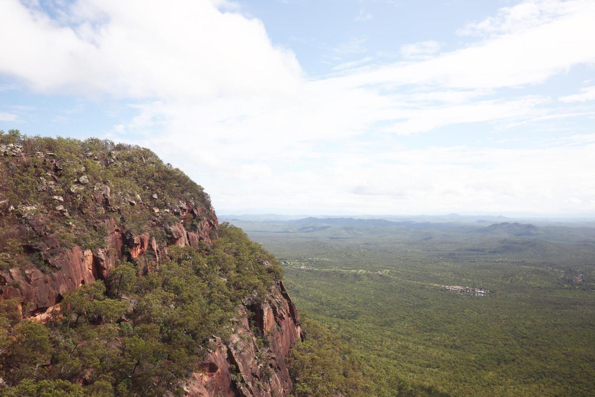 Mt Mulligan Lodge Mount Mulligan Экстерьер фото