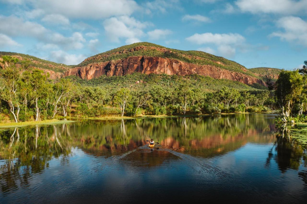 Mt Mulligan Lodge Mount Mulligan Экстерьер фото